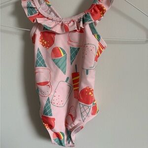 Carter's Colorful Ice Cream Swimsuit